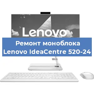 Замена термопасты на моноблоке Lenovo IdeaCentre 520-24 в Краснодаре